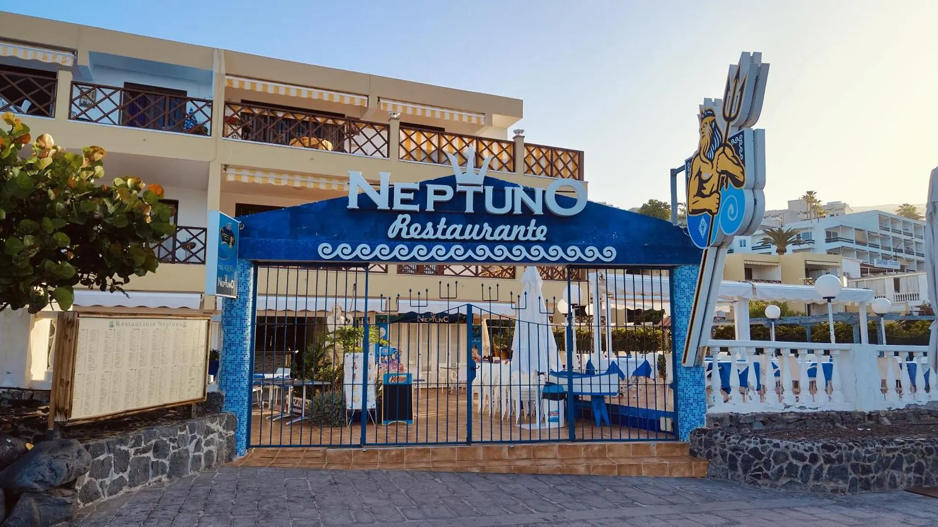 Alejandro Apartament Neptuno Puerto de Santiago  Puerto de Santiago (Tenerife)