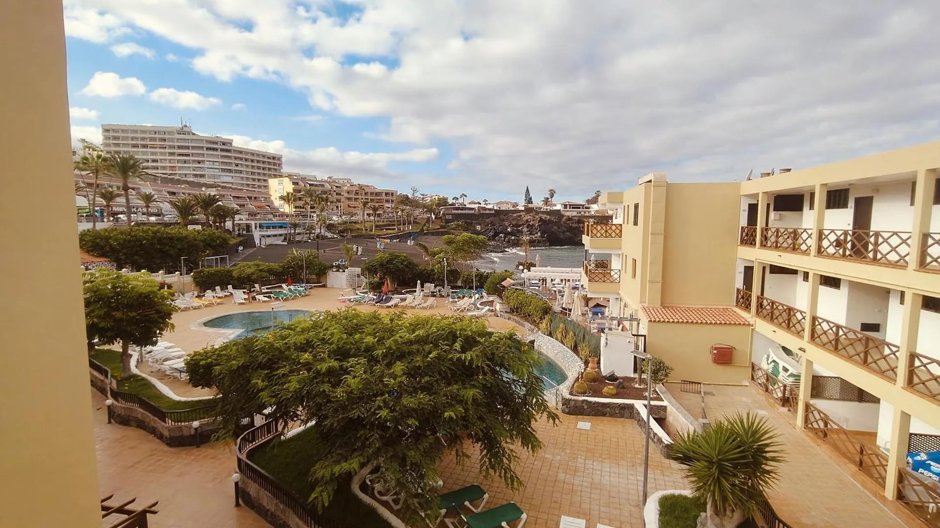 Apartment Alejandro Apartament Neptuno Puerto de Santiago