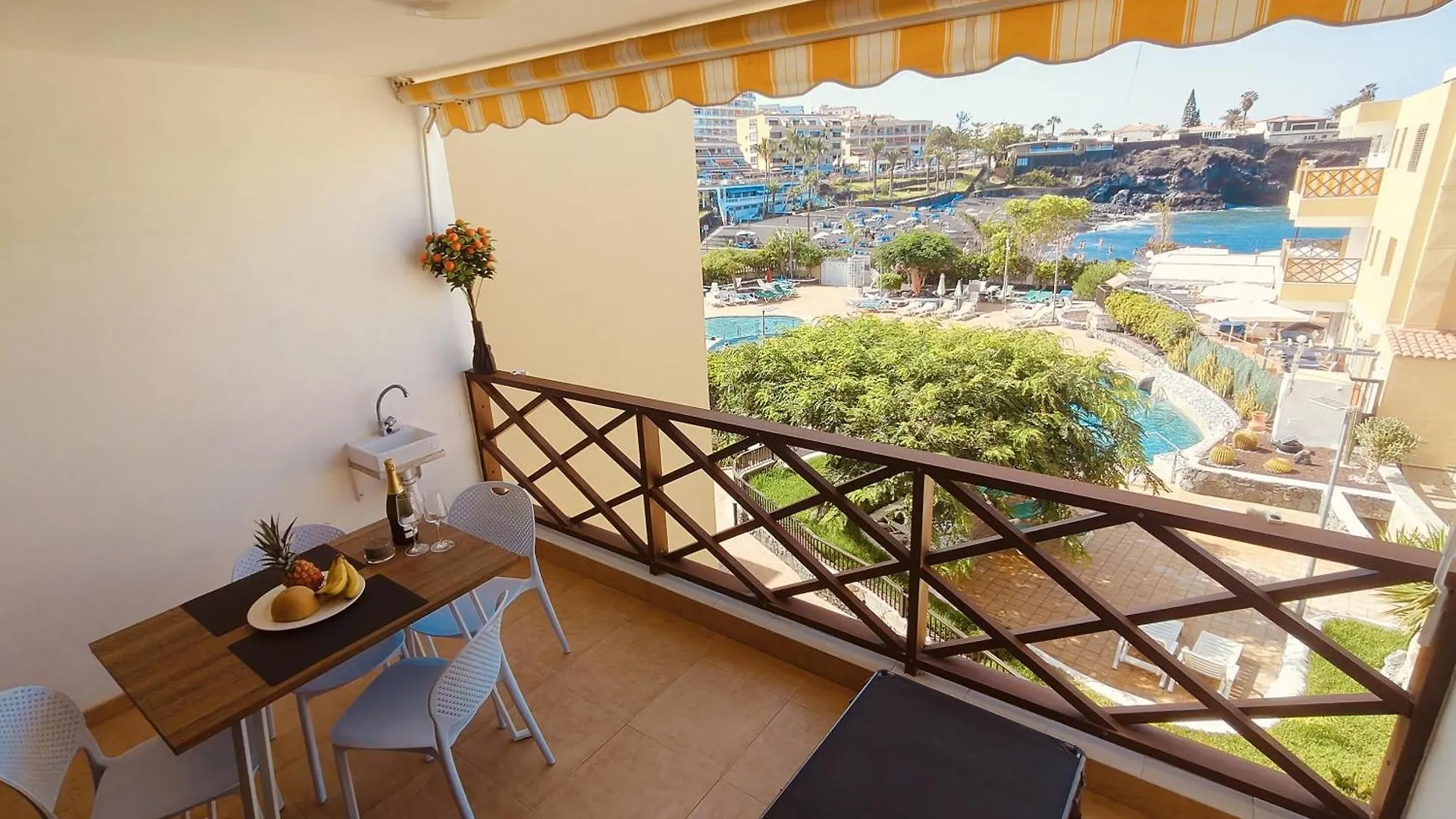 Apartment Alejandro Apartament Neptuno Puerto de Santiago  Spain