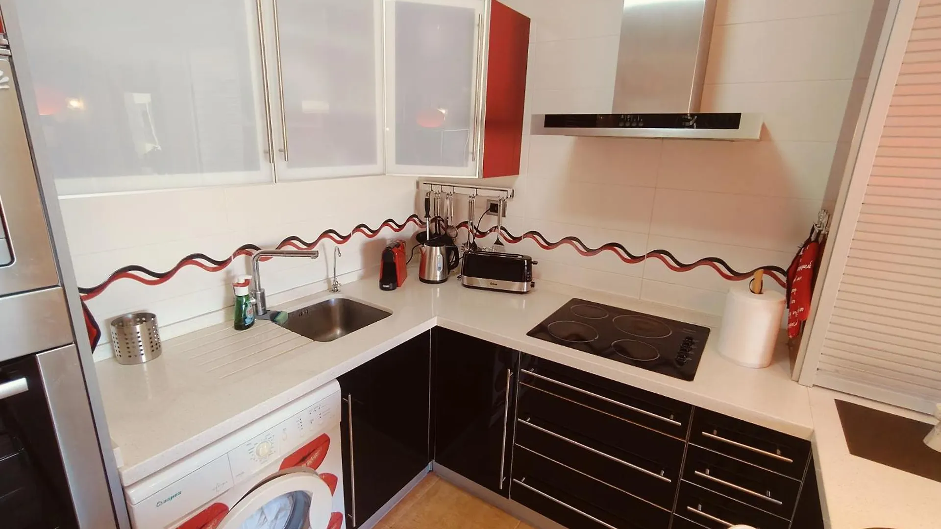 Alejandro Apartament Neptuno Puerto de Santiago  Spain