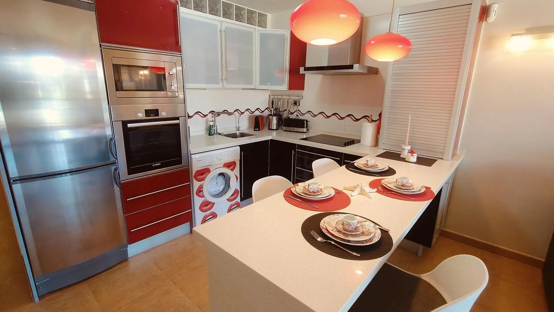 Alejandro Apartament Neptuno 圣地亚哥港 0*,  西班牙