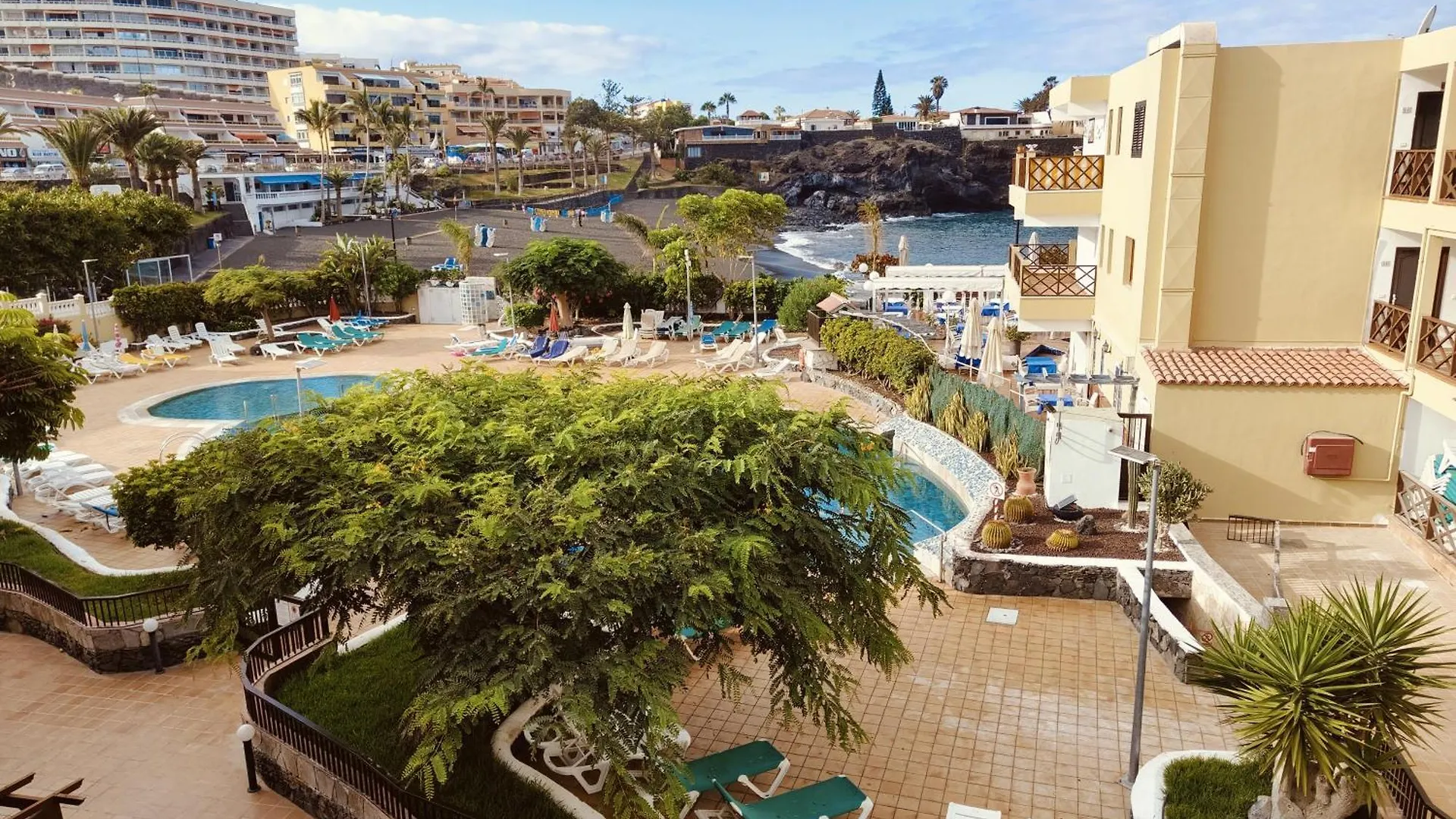 Alejandro Apartament Neptuno Puerto de Santiago  0*, Puerto de Santiago (Tenerife) Spain