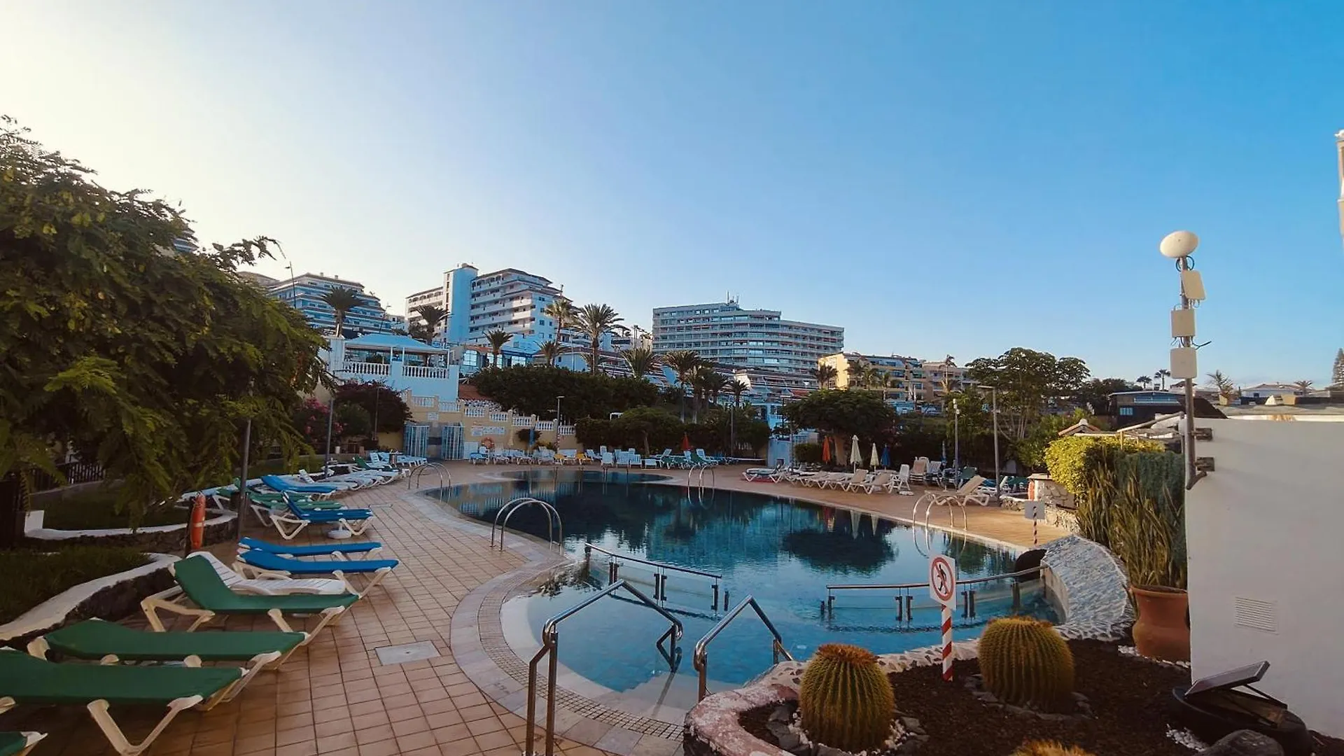Alejandro Apartament Neptuno 圣地亚哥港 0*,