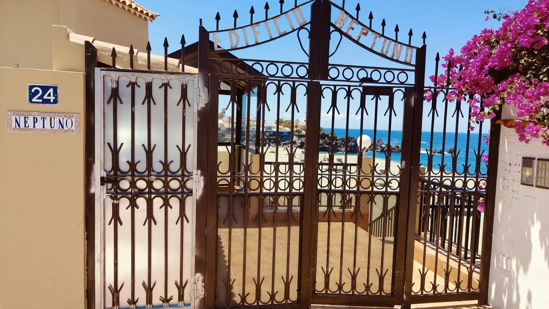 Alejandro Apartament Neptuno 圣地亚哥港 公寓