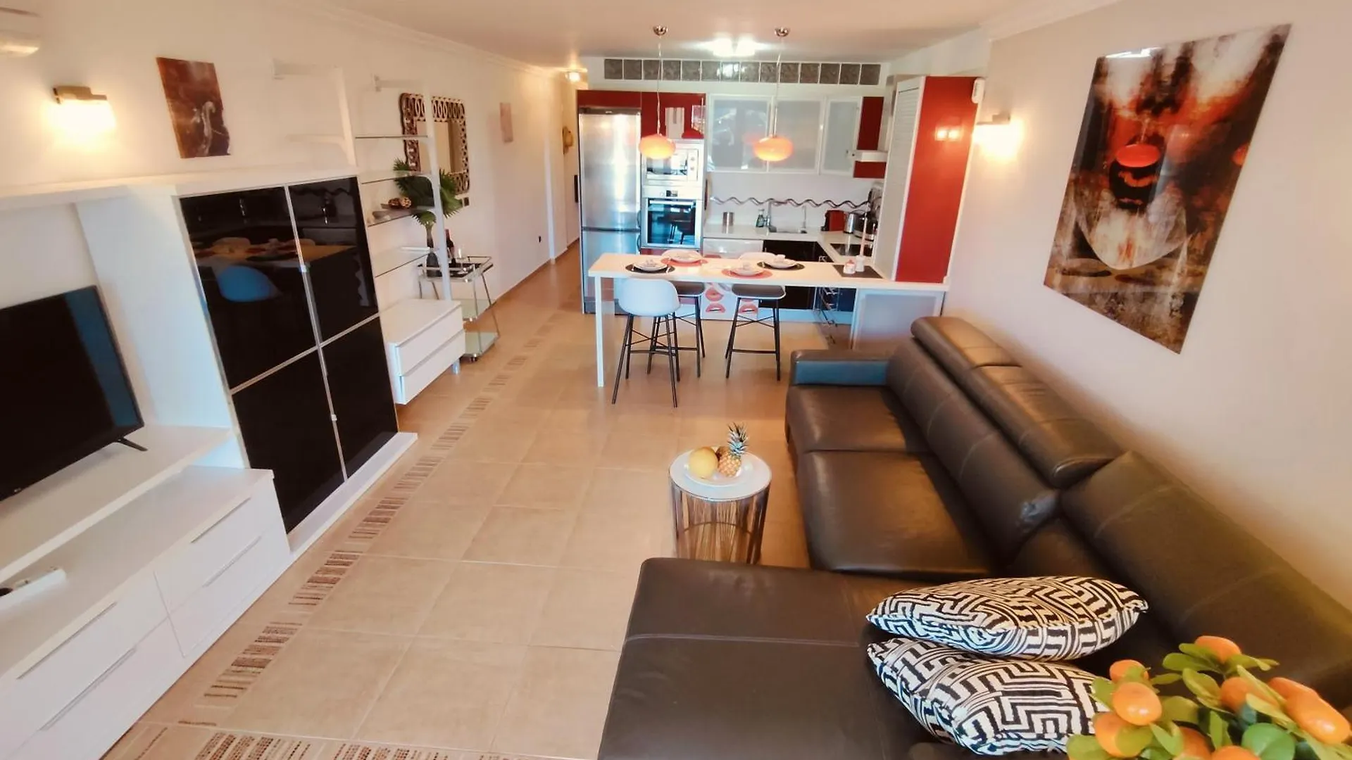 Alejandro Apartament Neptuno Puerto de Santiago