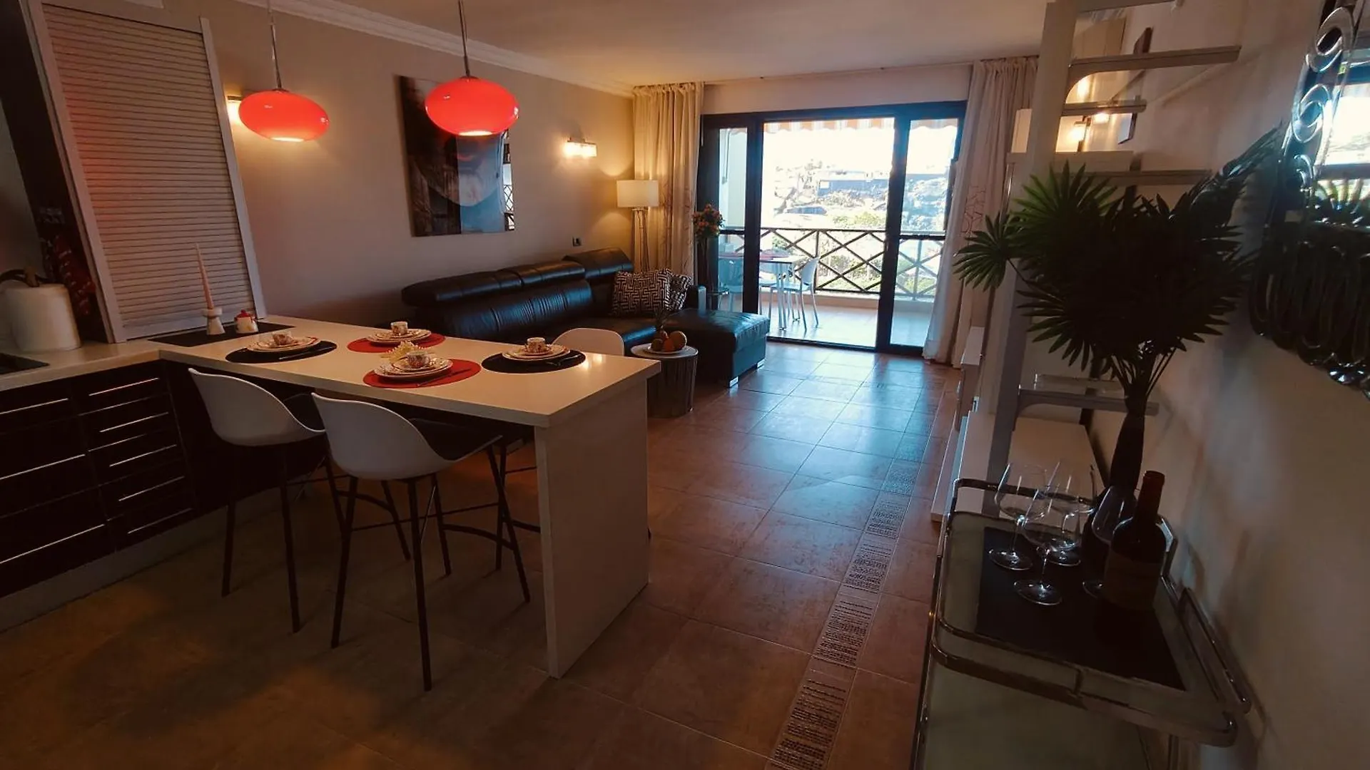 Apartment Alejandro Apartament Neptuno Puerto de Santiago
