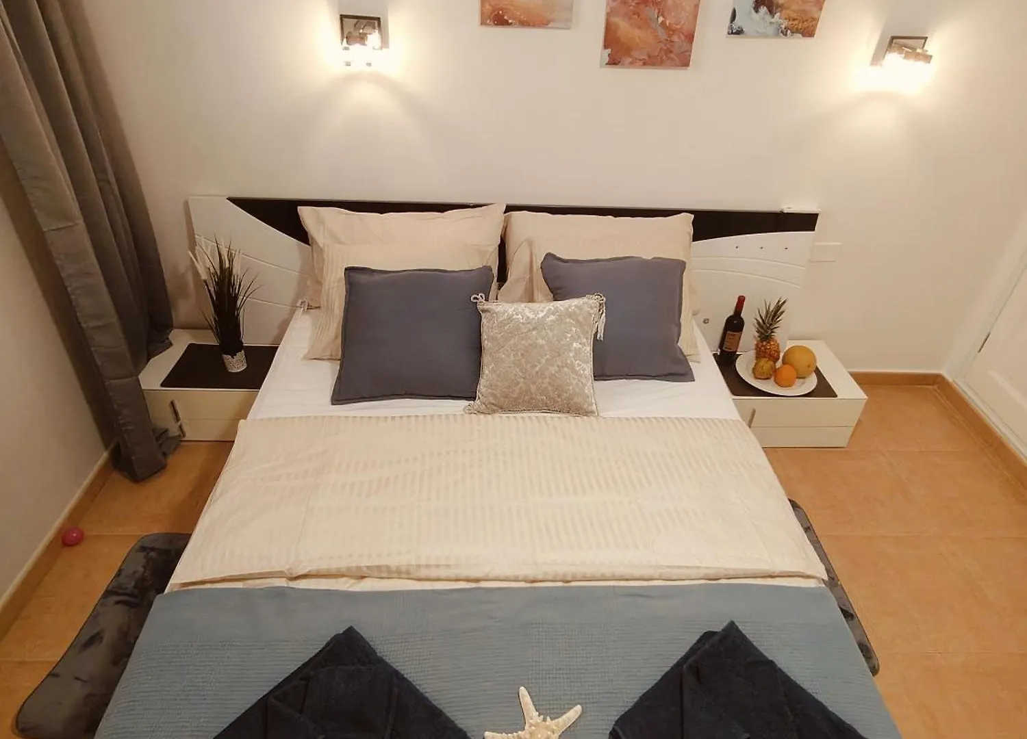 公寓 Alejandro Apartament Neptuno 圣地亚哥港