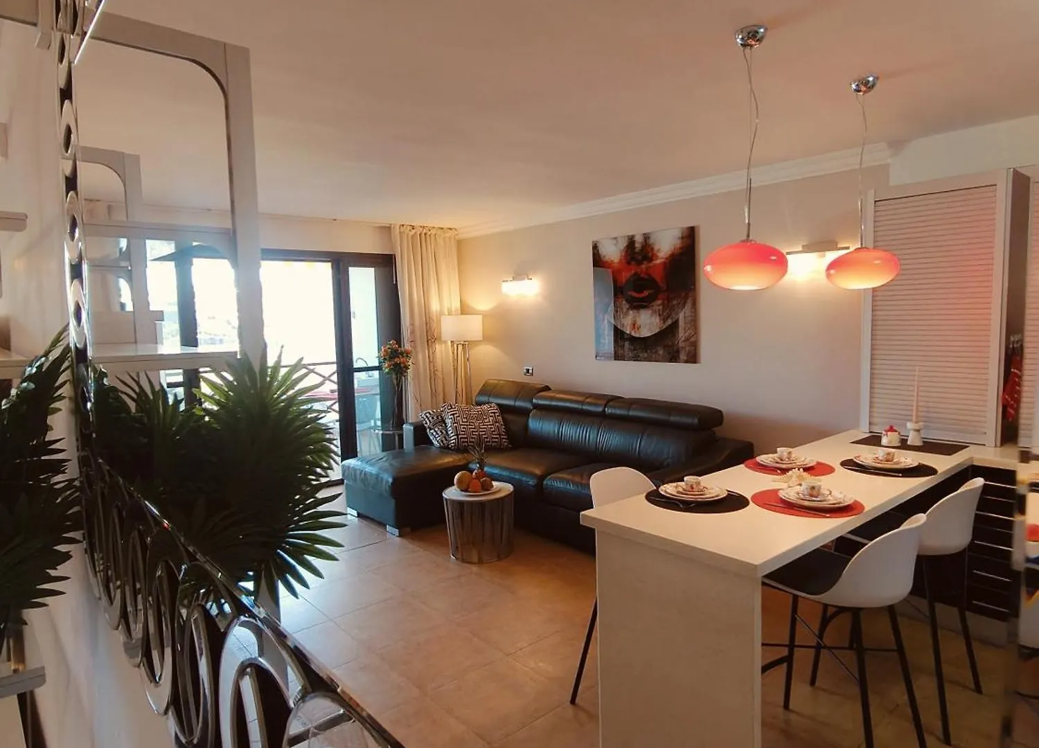 Alejandro Apartament Neptuno 圣地亚哥港 0*,