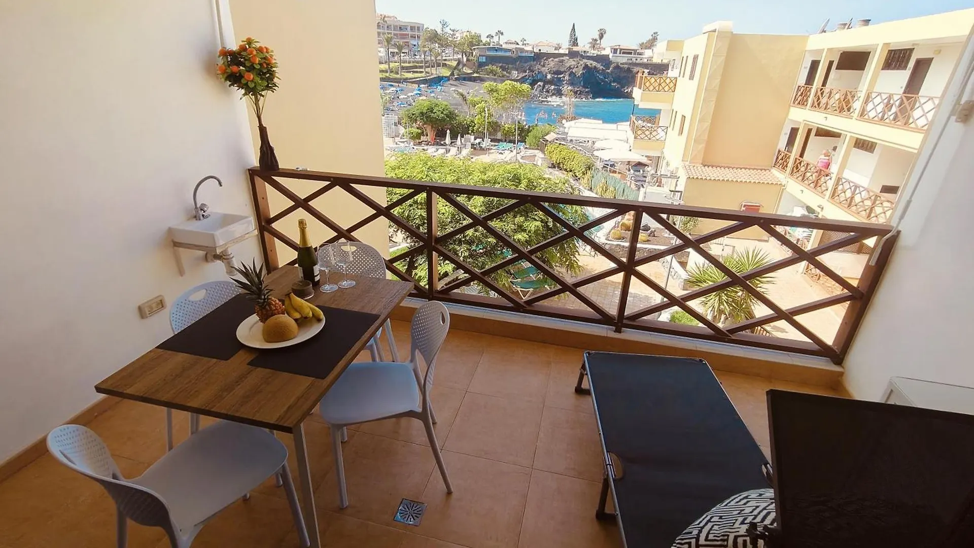 Apartment Alejandro Apartament Neptuno Puerto de Santiago  Spain