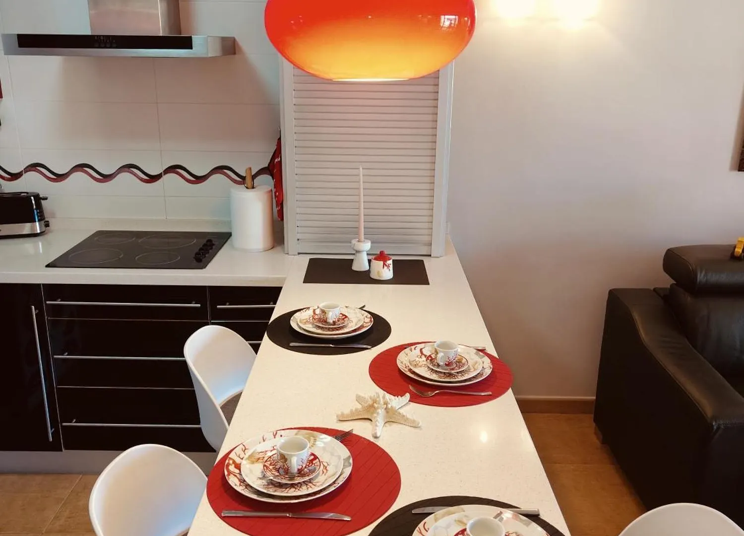 Alejandro Apartament Neptuno Puerto de Santiago  Apartment