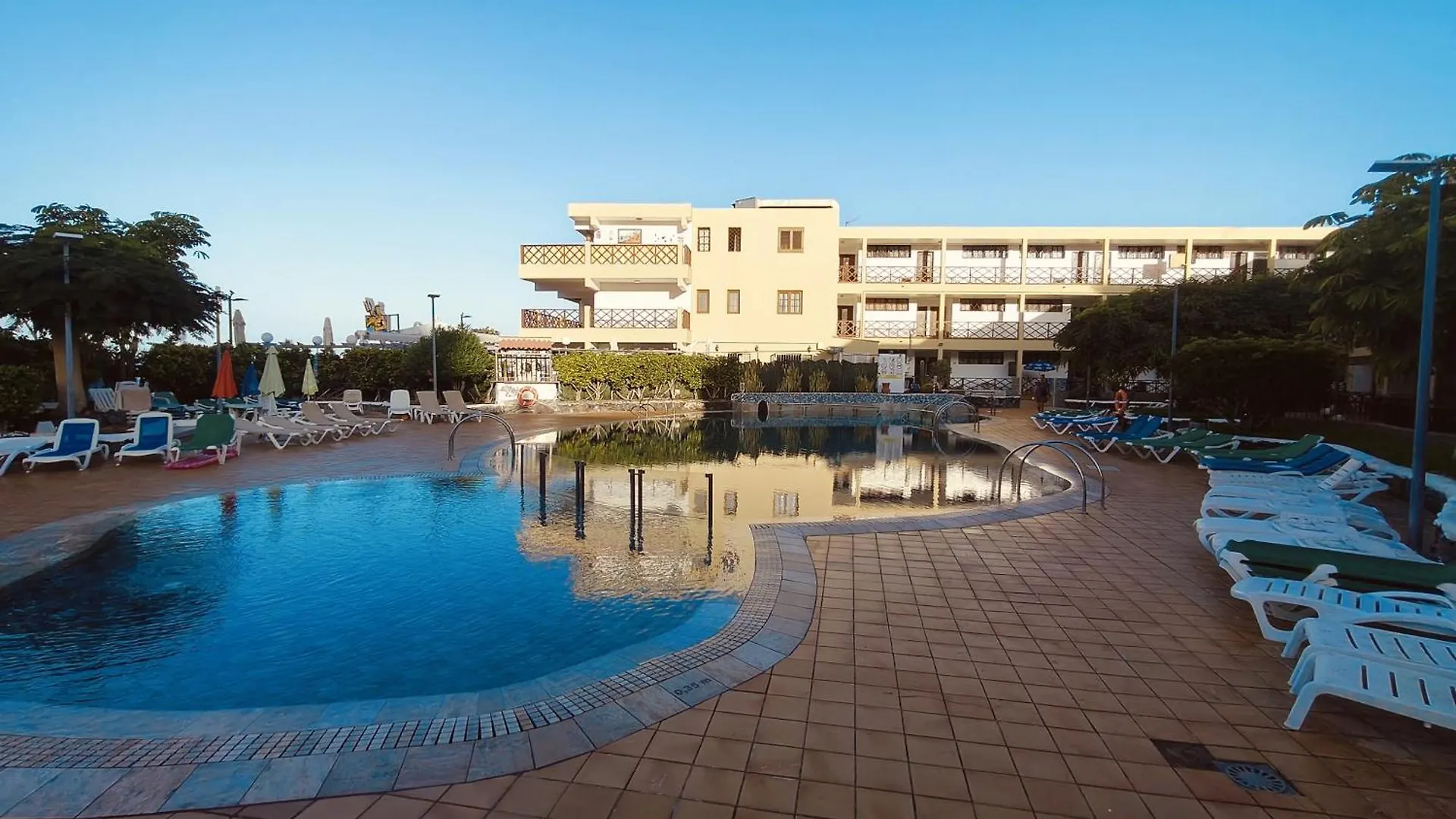 Alejandro Apartament Neptuno 圣地亚哥港 西班牙