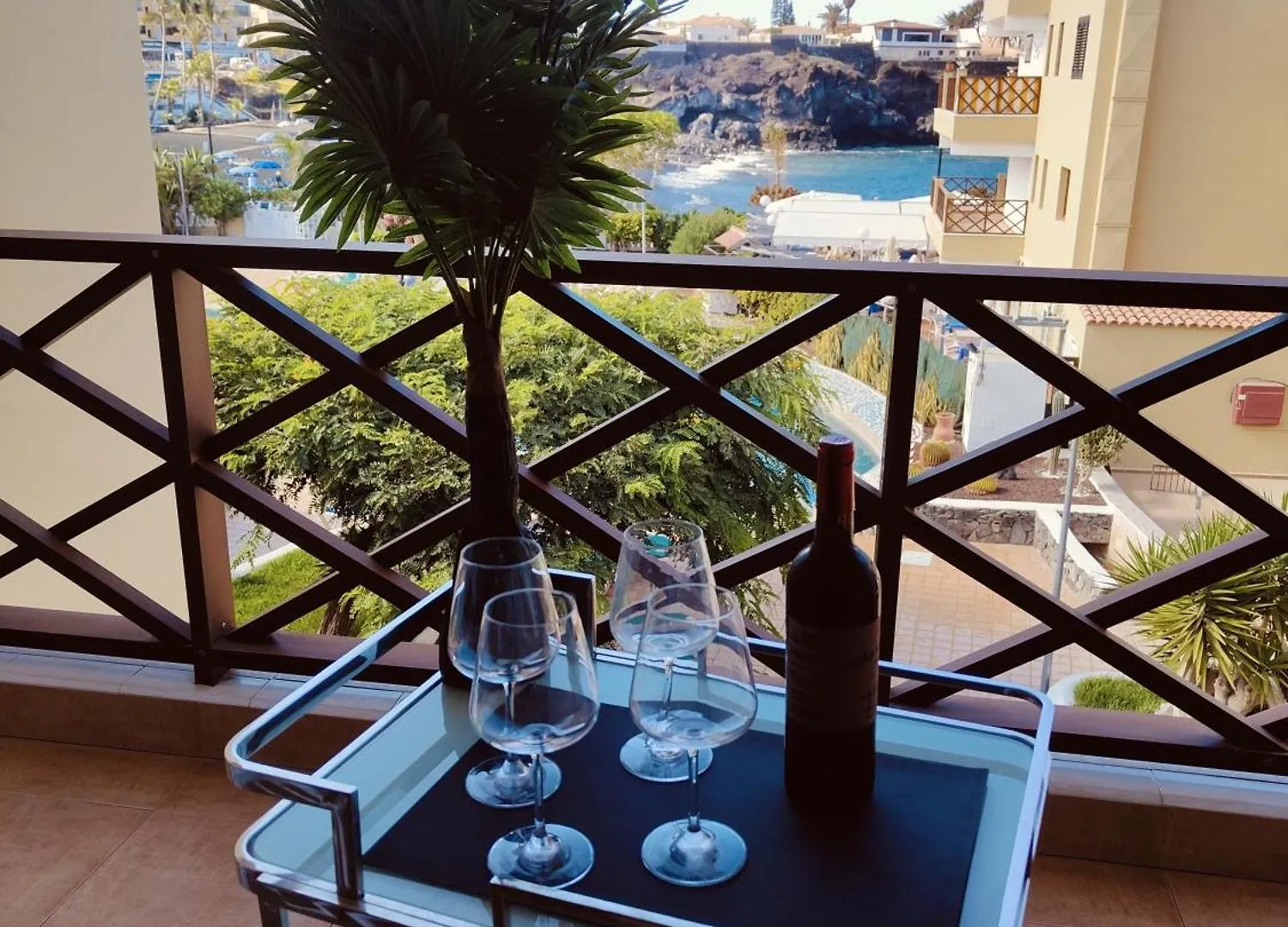 Alejandro Apartament Neptuno Puerto de Santiago
