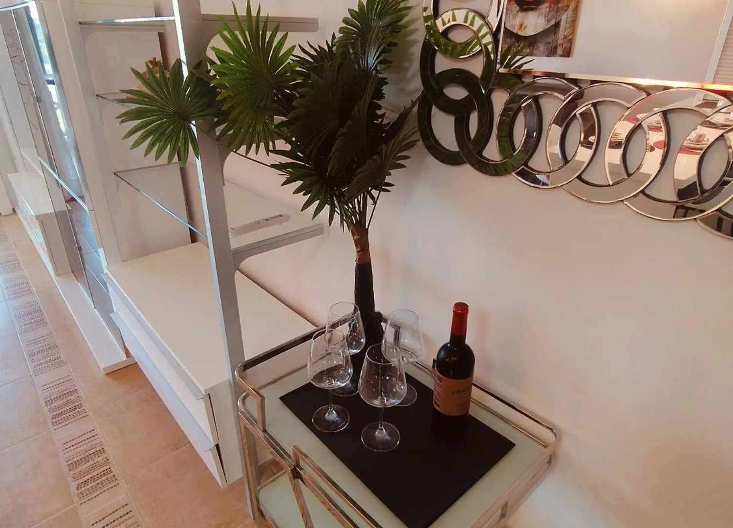 Alejandro Apartament Neptuno 圣地亚哥港