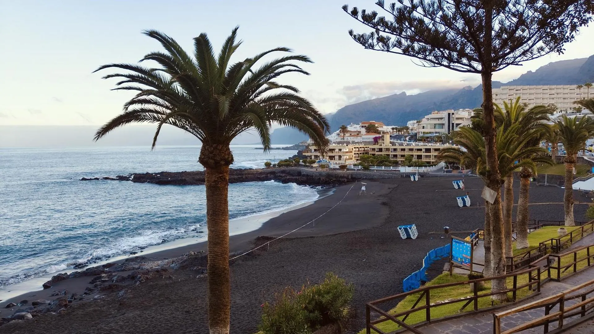 Alejandro Apartament Neptuno Puerto de Santiago  0*, Puerto de Santiago (Tenerife) Spain