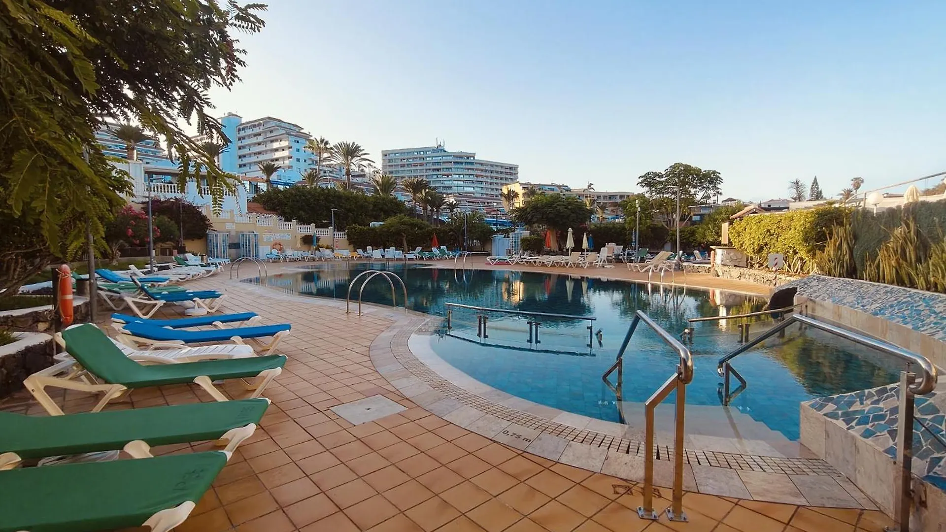 Apartmán Alejandro Apartament Neptuno Puerto de Santiago  Španělsko